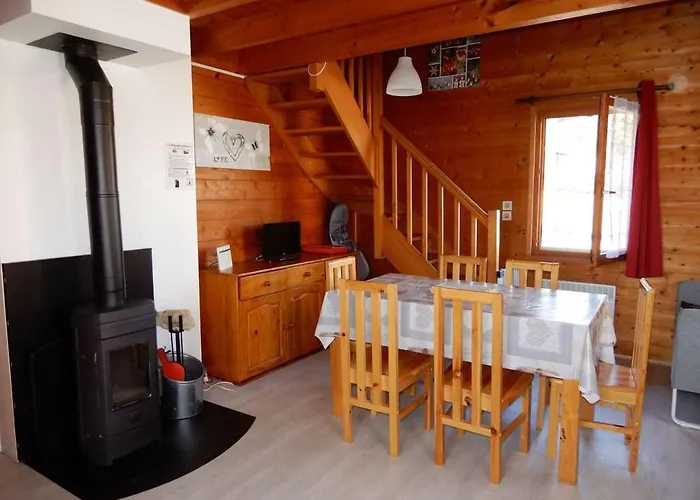 Horská chata Des Furets