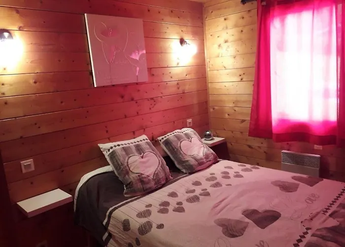 Des Furets Horská chata *