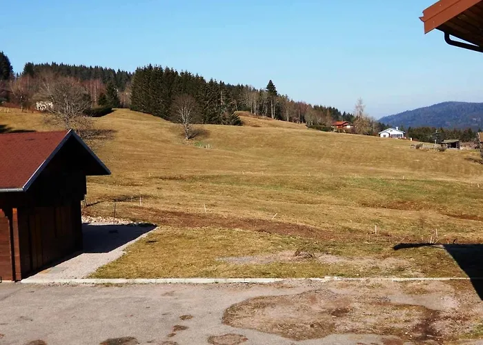 Des Furets Horská chata